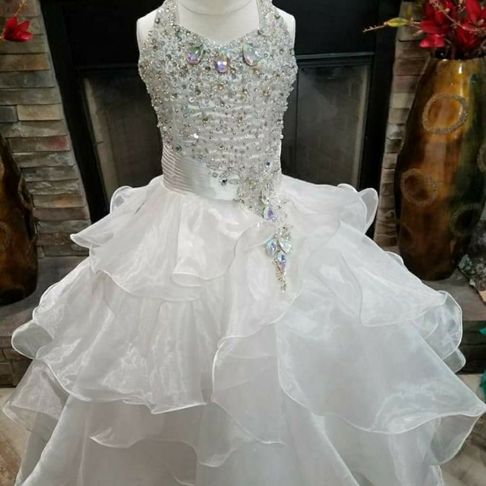 Juniors pageant or formal dress